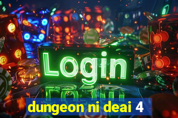 dungeon ni deai 4